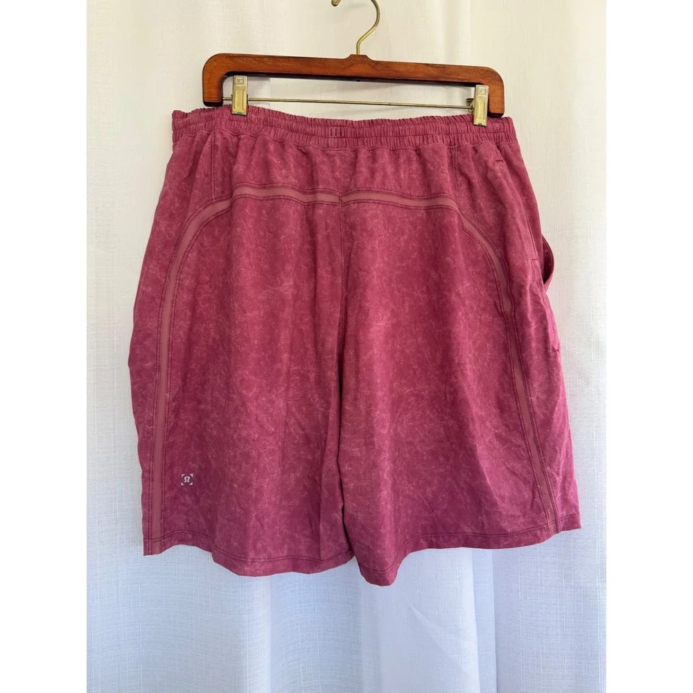 Lululemon Pace Breaker Lined Short 9